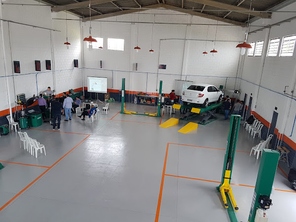 Foto 1 Oficina do Bem Auto Center