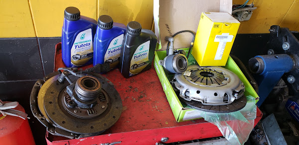 Oficina mecânica Jardini