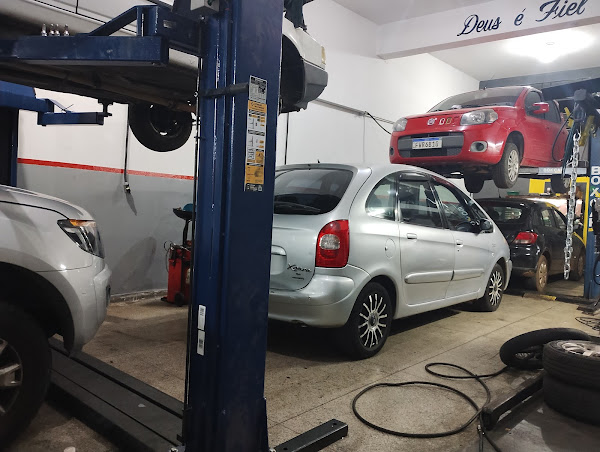 MG TECH Oficina mecânica automotiva