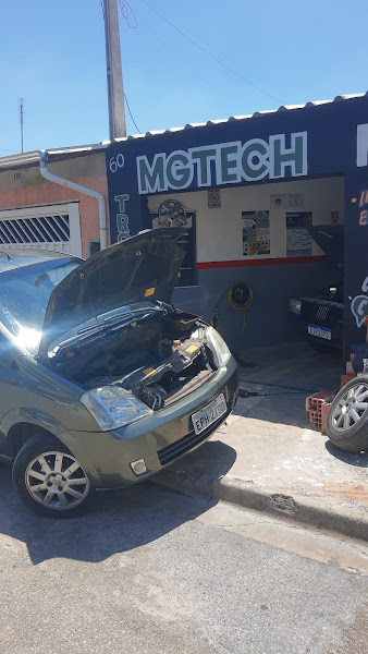 Foto 1 MG TECH Oficina mecânica automotiva