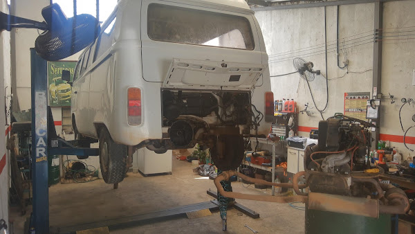 Foto 2 MG TECH Oficina mecânica automotiva