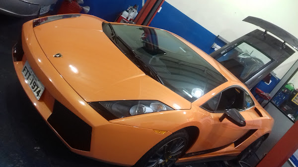 Foto 2 Rossi Mecânica