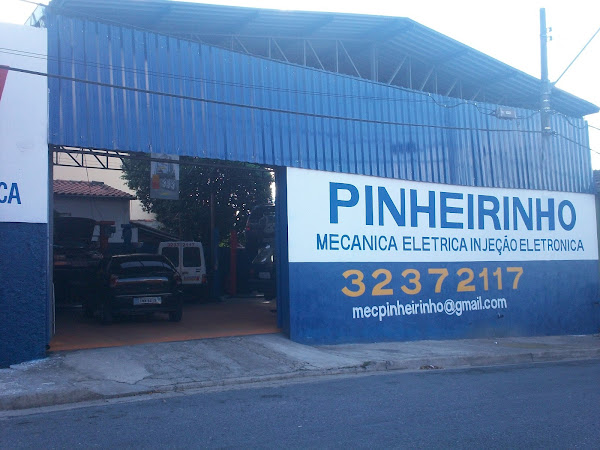 MECANICA PINHEIRINHO