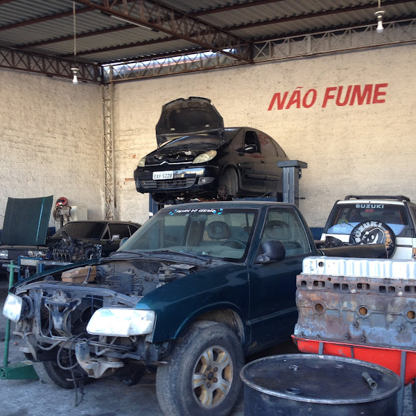 Foto 1 WM RETÍFICA SOROCABA/SP