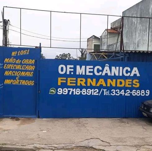 Mecânica Fernandes