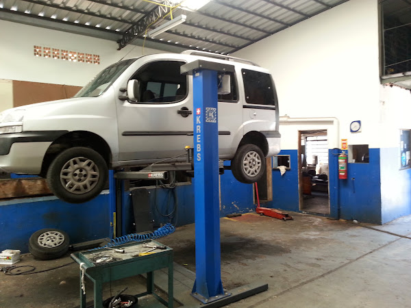 Foto 1 Mecânica Elzo