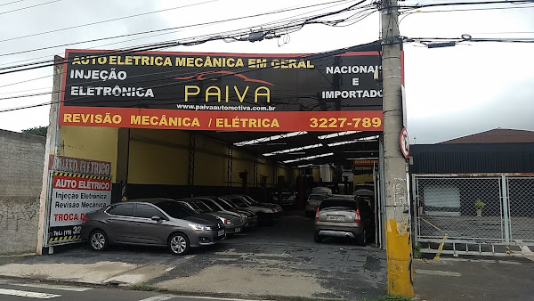 Paiva Clínica Automotiva