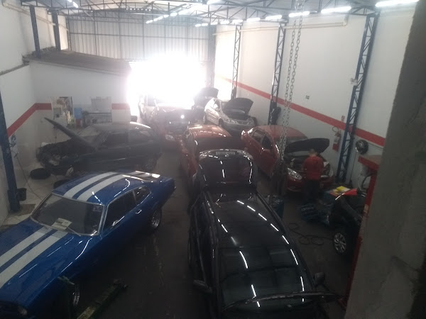 Foto 3 André Auto Mecânica (15) 996134723