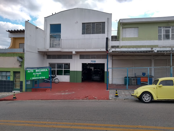 Auto Mecânica Altair