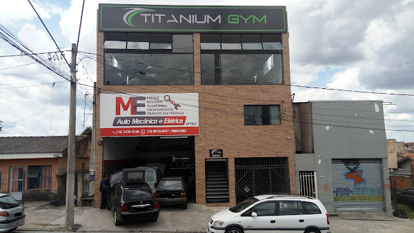 M E auto mecânica elétrica e injeção eletronica