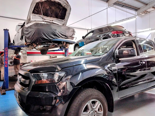 Foto 5 Garage Serv Automotivos Ltda