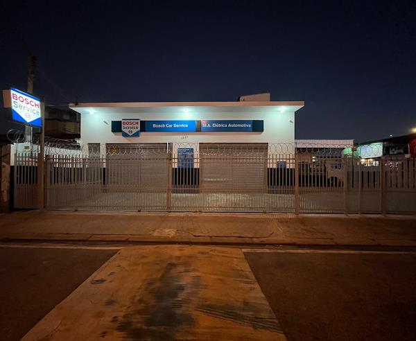 Foto 0 Bosch Car Service - Auto Elétrica e Mecânica M.A.