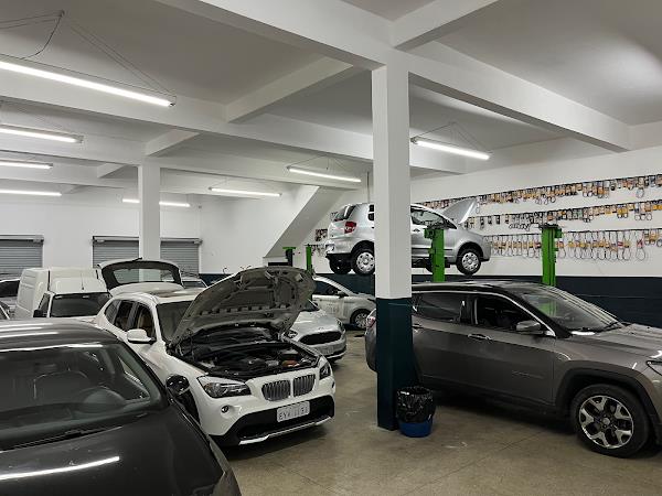 Foto 1 Bosch Car Service - Auto Elétrica e Mecânica M.A.