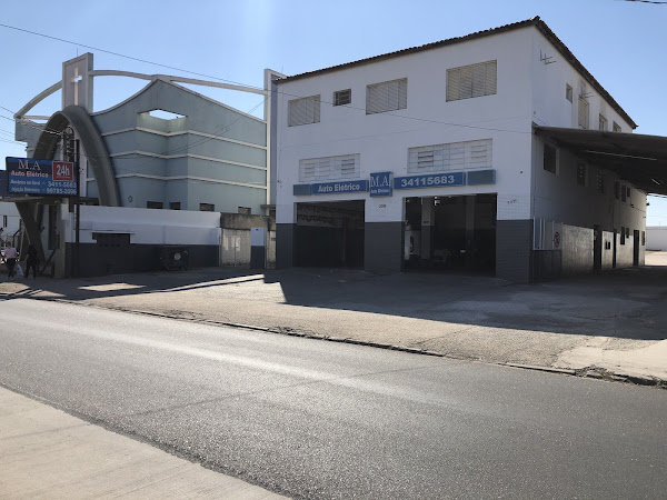 Foto 6 Bosch Car Service - Auto Elétrica e Mecânica M.A.