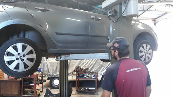 Foto 2 Alex Centro Automotivo