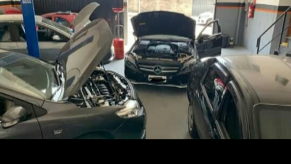 Centro Automotivo G4