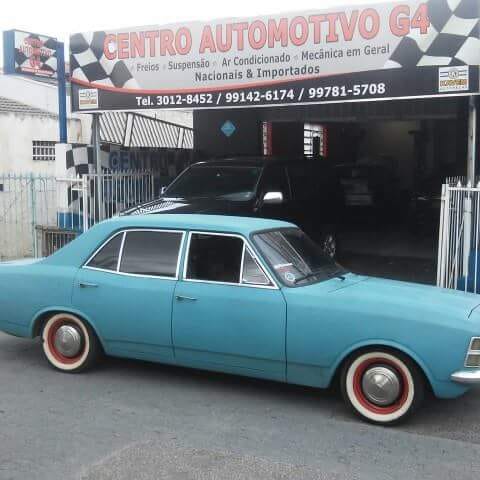 Foto 1 Centro Automotivo G4