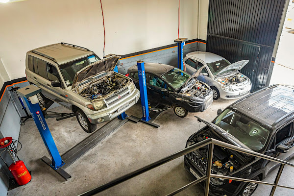 Foto 2 Centro Automotivo G4