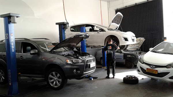 Foto 3 Centro Automotivo G4