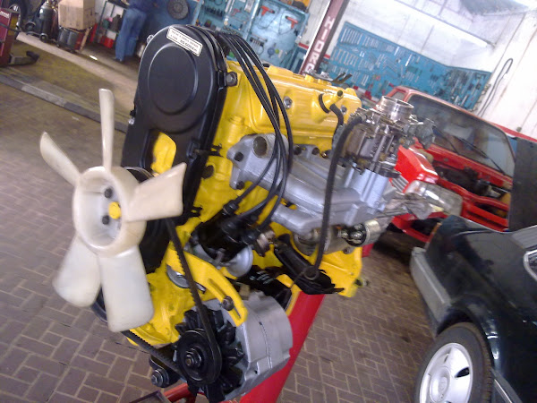 Foto 1 Jessé Auto Mecânica