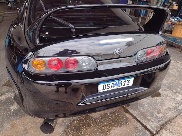 Foto 2 Mecânica Nunes Preparacoes