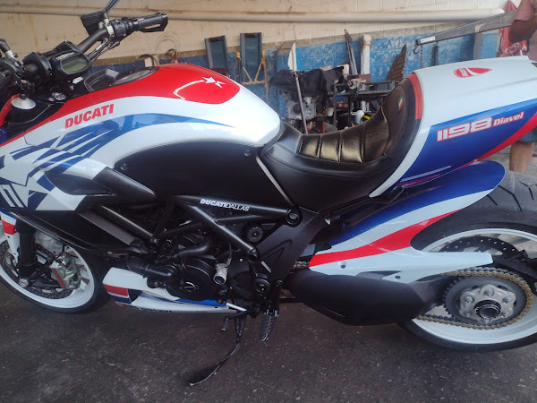 Foto 4 Mecânica Nunes Preparacoes