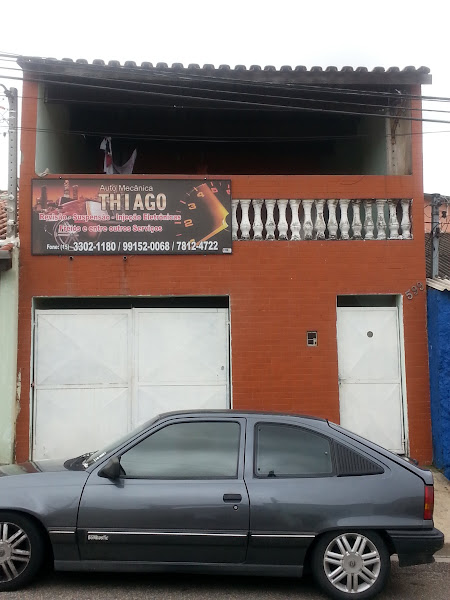 Auto Mecânica Thiago