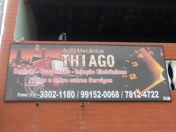 Foto 1 Auto Mecânica Thiago