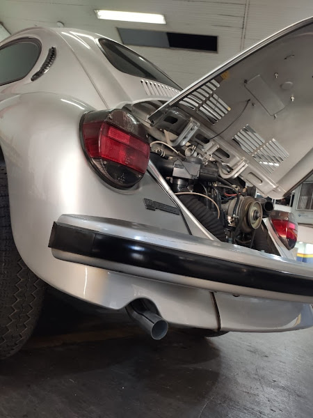 Foto 2 Mecânica Chekap Car