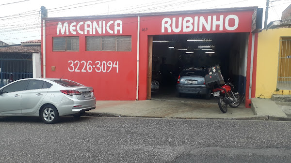 Auto Mecânica Rubinho