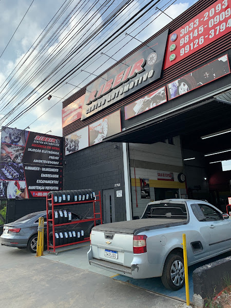 Foto 1 Ribeiro Centro Automotivo