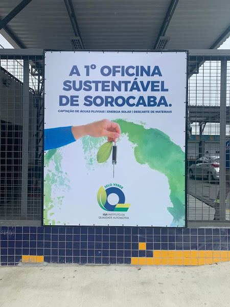 Foto 3 Paulino Centro Automotivo Porto Seguro Trujillo