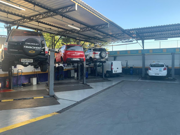 Foto 5 Paulino Centro Automotivo Porto Seguro Trujillo