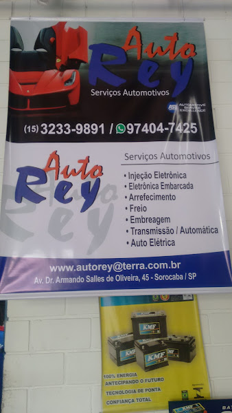 Foto 2 Auto Rey Serviços Automotivos