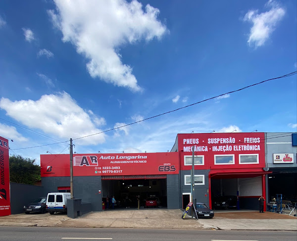 Auto Longarina Alinhamento Técnico Sorocaba