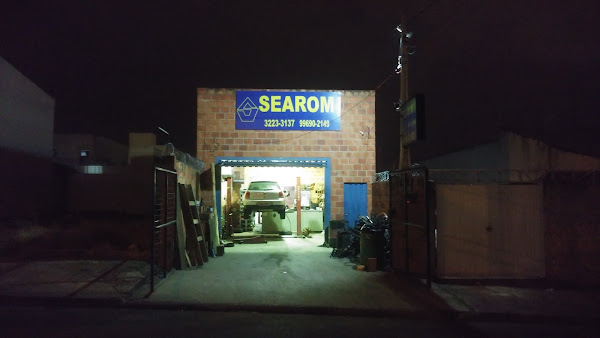 Searom peças recondicionadas em sorocaba