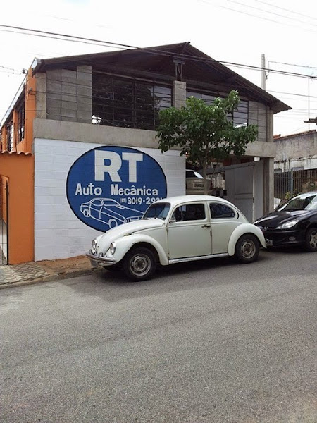Rt Auto Mecânica