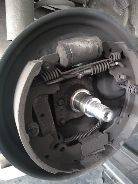 Auto service oficina mecânica