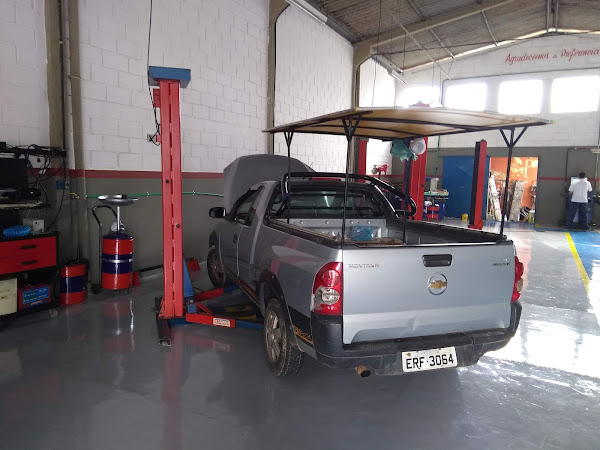 Foto 1 Mecânica Moscatelli