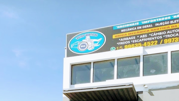 Mix autos e náuticos