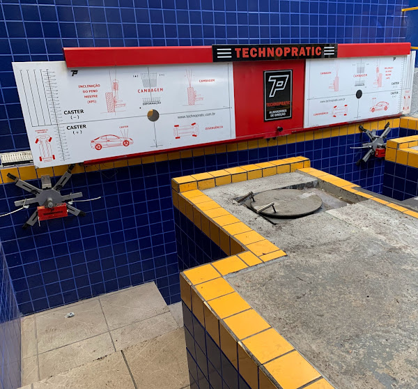 Foto 2 A Volkslândia | Oficina Massuela - Recuperadora Suspensão de Kombi e Fusca