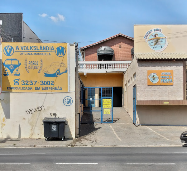 Foto 3 A Volkslândia | Oficina Massuela - Recuperadora Suspensão de Kombi e Fusca