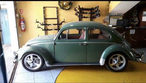Foto 5 A Volkslândia | Oficina Massuela - Recuperadora Suspensão de Kombi e Fusca