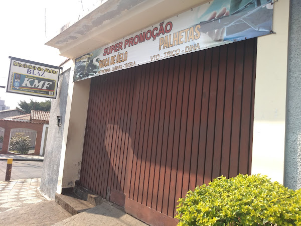 Foto 1 Mecânica Blaz