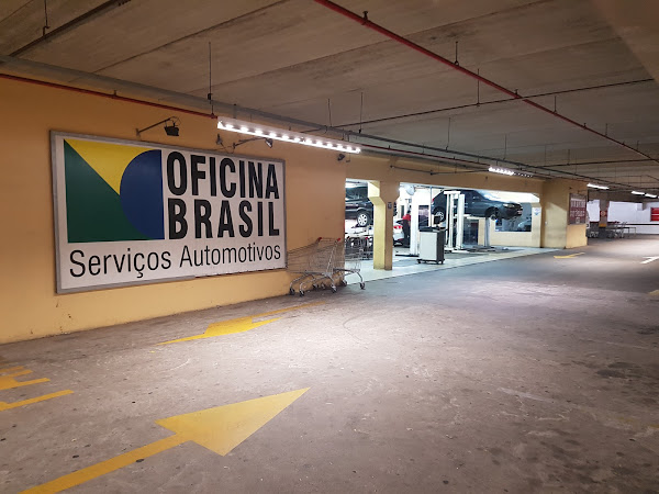 Foto 1 OFICINA BRASIL - Extra Campolim