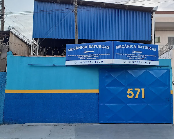 AUTO MECANICA BATUECAS