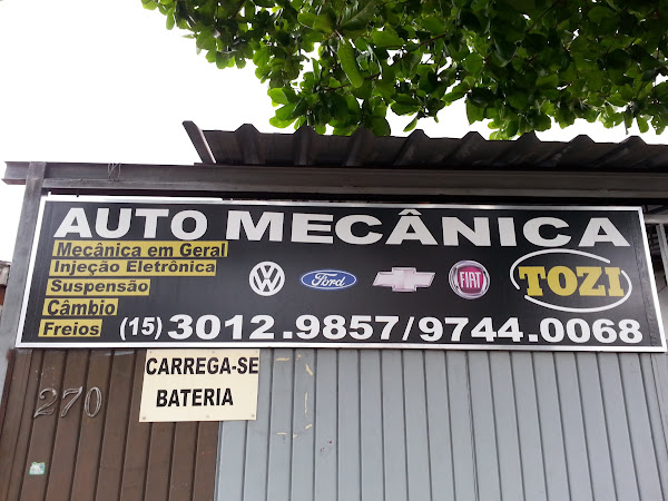 Auto Mecânica Tozi