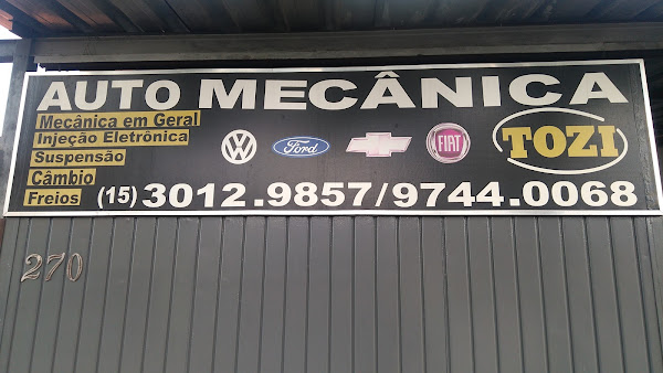 Foto 2 Auto Mecânica Tozi