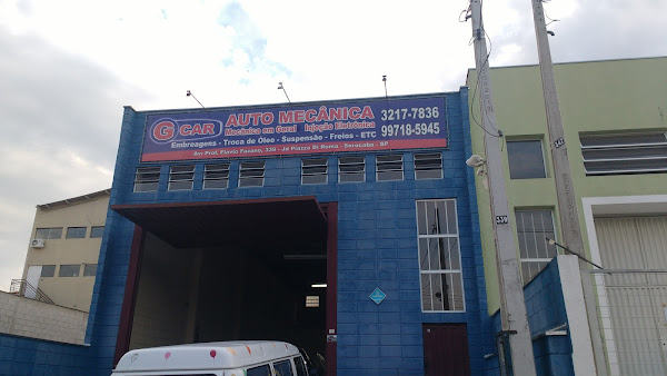 G Car Auto Mecânica e Elétrica