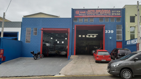 Foto 1 G Car Auto Mecânica e Elétrica